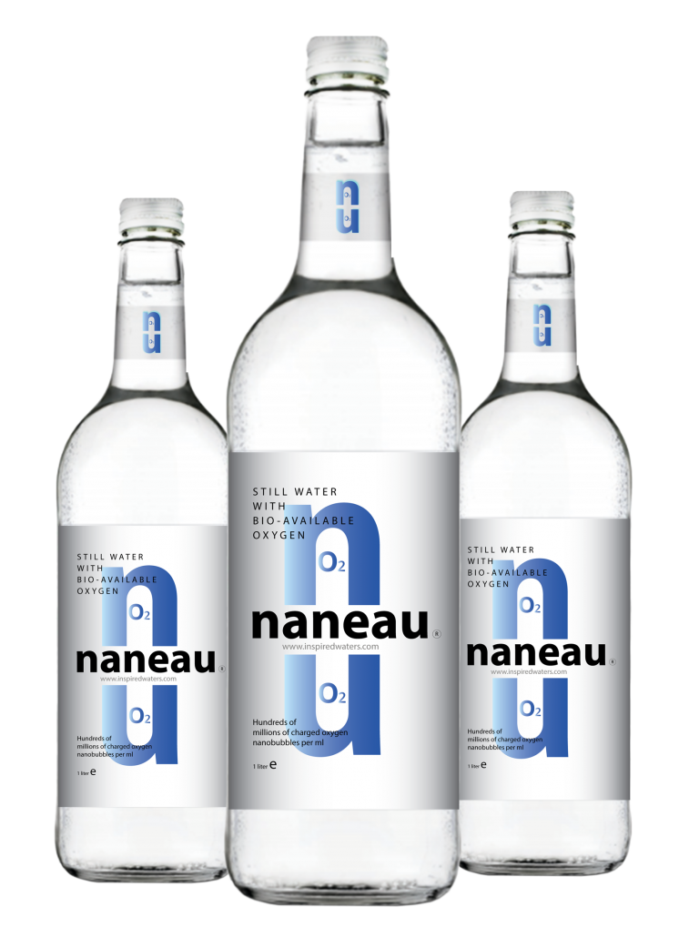 Naneau – Oxygen O2 Water