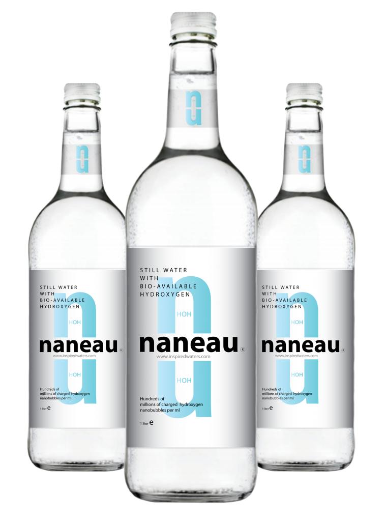 Naneau Hydroxygen HOH Water
