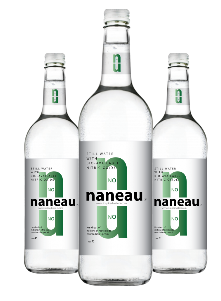 Naneau Nitric Oxide NO Water