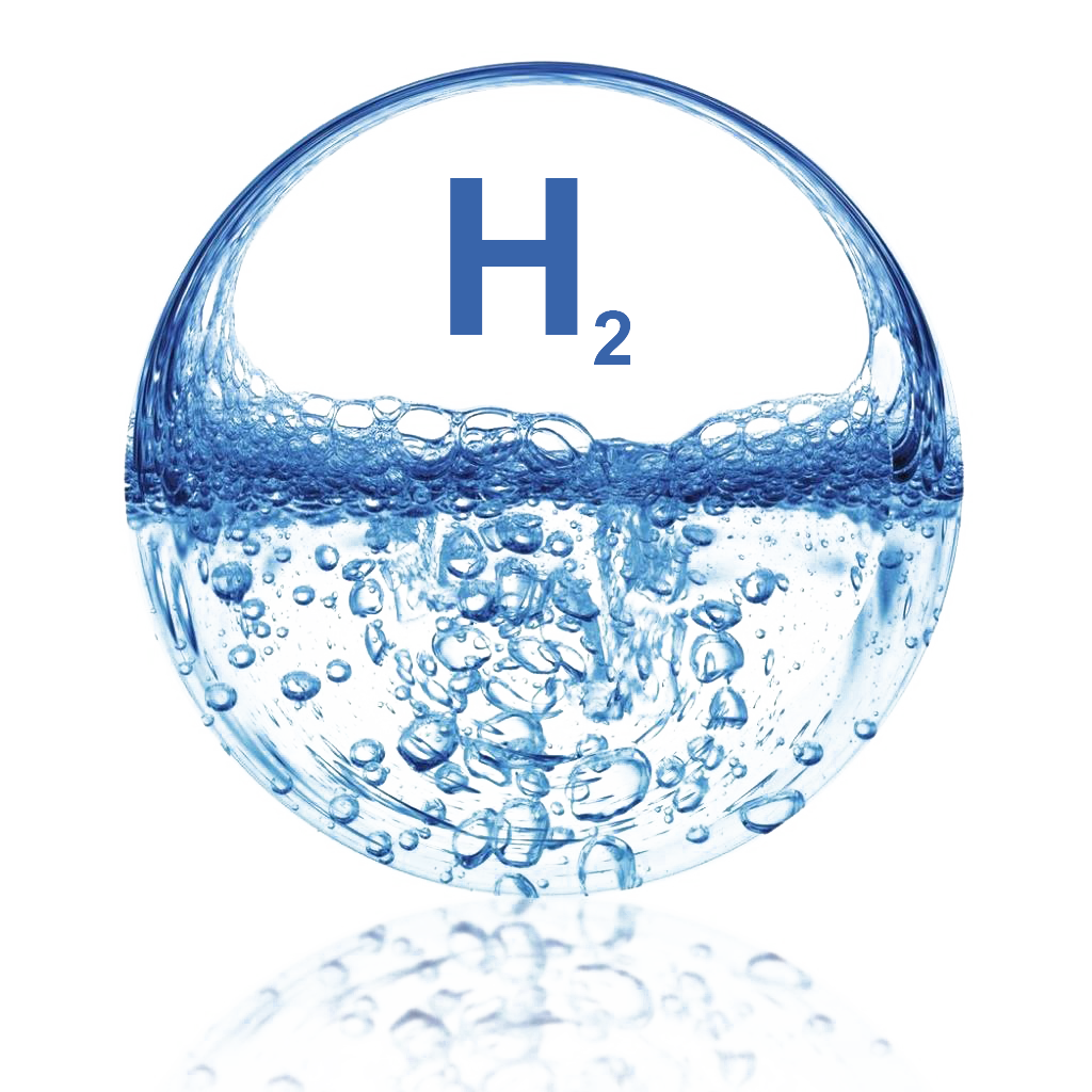 Molecular hydrogen